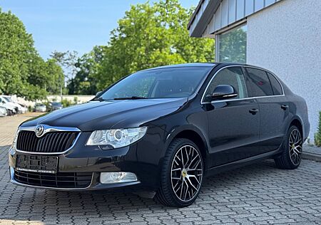 Skoda Superb Ambition 1.8TSi -Memory-Navi-Xenon-Temp.