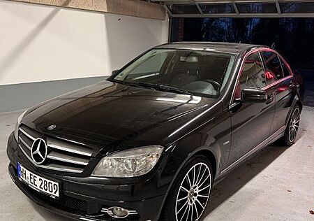 Mercedes-Benz C 250 CDI 4MATIC BlueEFFICIENCY Autom. -