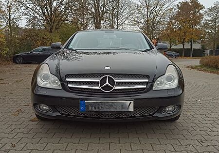 Mercedes-Benz CLS 320 CDI - Facelift