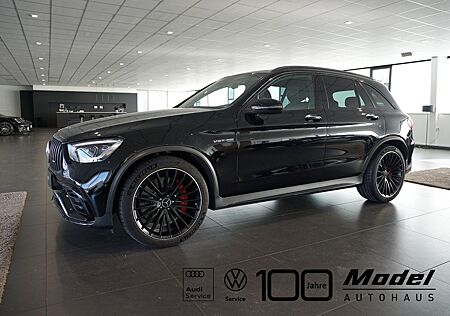 Mercedes-Benz GLC 63 AMG GLC 63 S AMG 4Matic | Sport-Auspuff | Burmester
