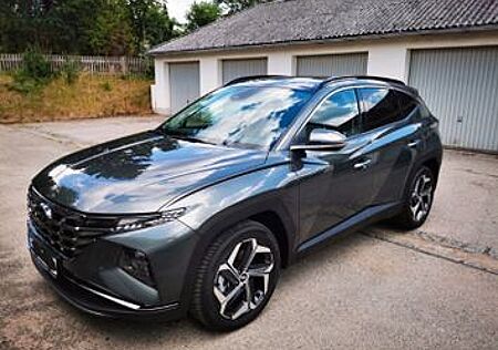 Hyundai TUCSON 1.6 T-GDI 132kW 48V Prime DCT 4WD Prime