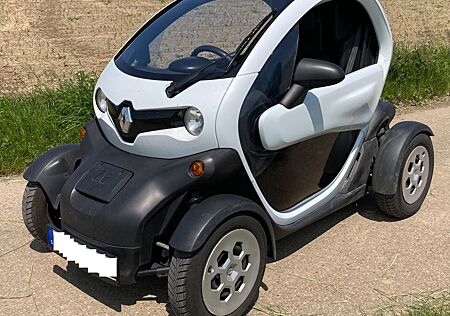 Renault Twizy Cargo - 80km/h