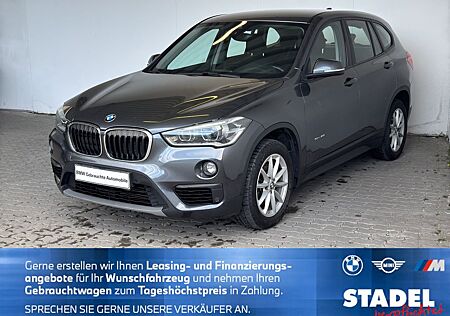 BMW X1 sDrive18i Advantage Navi.LED.AHK.PDCvo+hi