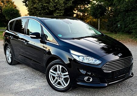 Ford S-Max Titanium,7-Sitz,Kamera,Spurhalteass,TÜV