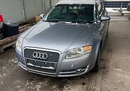 Audi A4 2.0 multitronic Avant -