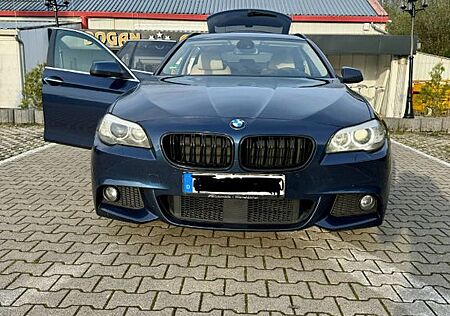 BMW 535d Touring -