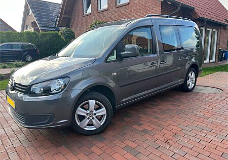 VW Caddy Volkswagen Maxi, 7 Sitzer, DSG