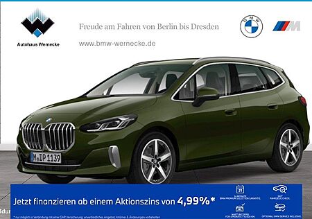 BMW 218i Active Tourer HK HiFi DAB LED Komfortzg.