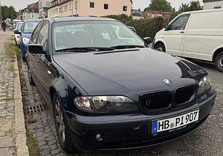 BMW 320d mit CarPlay