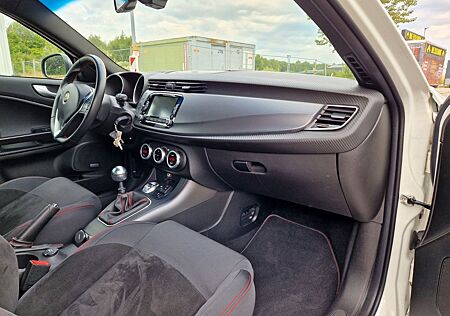 Alfa Romeo Giulietta 1.4 TB 16V MultiAir 110kW Sprint S...