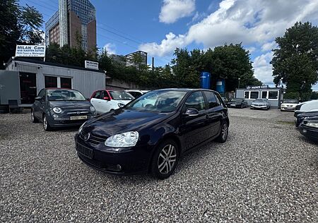 VW Golf Volkswagen 1.9 TDI DPF 6-Gang