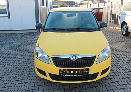 Skoda Fabia 1.2l 51kW*Klima*TÜV+INSP NEU*ZV*CD*EL.FENS