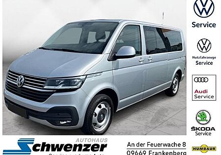 VW T6 Caravelle gebraucht kaufen VW T6 Caravelle Volkswagen T6.1Caravelle Comfortline LR 4MOTION LED Vor.AHZ