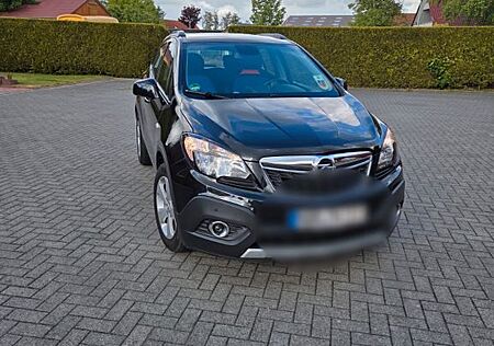 Opel Mokka 1.6 CDTI ecoFLEX Edition Start/Stop Ed...