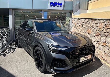 Audi RS Q8 RSQ8 TFSI quattro tiptronic