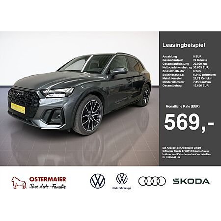 Audi SQ5 leasen