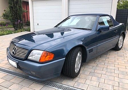 Mercedes-Benz SL 320 dtsch.Fahrzeug,Verdeck neu, Oldtimer,Notsitze