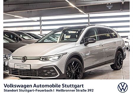 VW Golf Volkswagen 8 Variant Alltrack 2.0 TDI DSG Navi AHK
