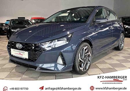 Hyundai i20 TREND 1.0 T-GDI SHZ KLIMA RFK AHK PDC BLUETO