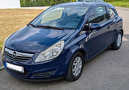 Opel Corsa 1.2 TÜV 09/2026