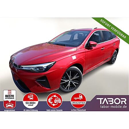 MG MG5 leasen