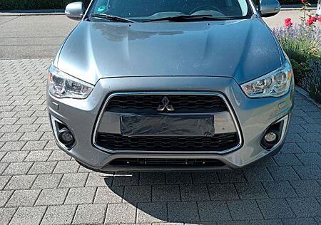 Mitsubishi ASX 1.8 DI-D+ 2WD ClearTec Top Top