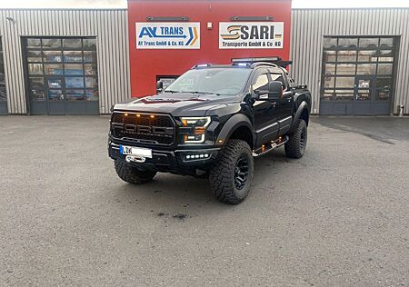 Ford Ranger *4x4 Wildtrak*F150 Raptor Umbau*