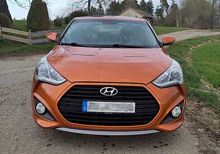 Hyundai Veloster 1.6T Style