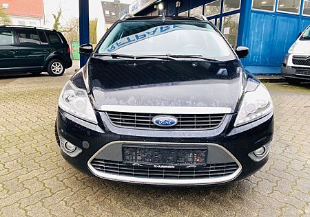 Ford Focus Turnier Titanium/Getriebe Problem