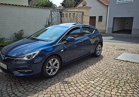 Opel Astra 1.2 Direct Inj Turbo 96kW Elegance Ele...