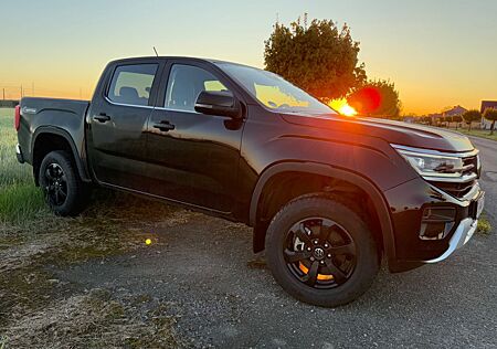 VW Amarok Volkswagen 3.0 TDI 177 kW Style Doppelkabine 4Motion