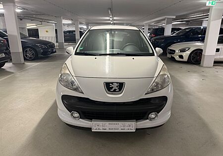 Peugeot 207 Urban Move Tüv Neu