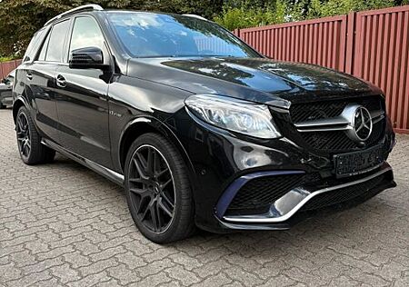 Mercedes-Benz GLE 63 AMG 4Matic