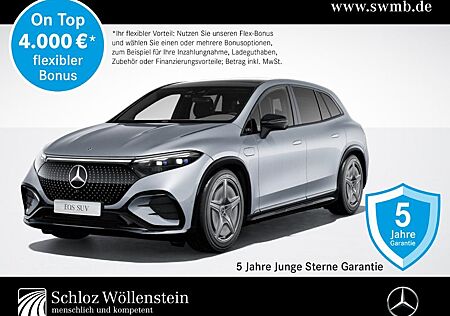 Mercedes-Benz EQS SUV EQS 580 4M SUV AMG/Digital Light/AHK/Hyperscreen