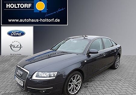 Audi A6 Lim. 2.0 TFSI KLIMA LED XENON ALU