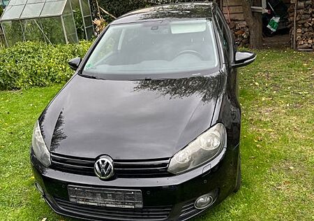 VW Golf Volkswagen 1.6 TDI BMotion Tech Trendline Variant ...