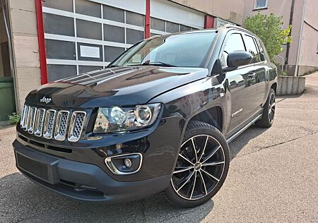 Jeep Compass Limited 4x4 *Klima*SHZ*Leder*Automatik*T