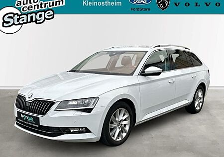 Skoda Superb Combi Style Allrad AHK Navi Canton Sounds