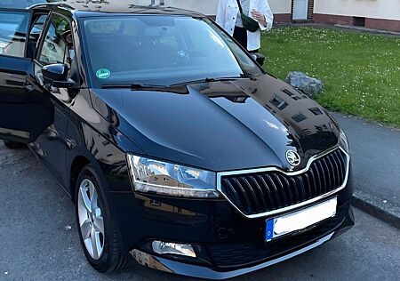 Skoda Fabia 1.0 MPI 44kW COOL PLUS