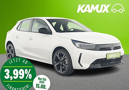 Opel Corsa F 1.2T-Hybrid 100 e-DCT6 GS+LED+KAMERA+SHZ