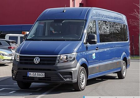 VW Crafter Volkswagen 35 Kasten 2.0 TDI langer Radstand Hochda