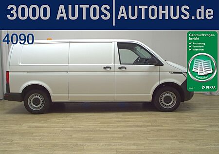 VW T6 Volkswagen 2.0 TDI 3-Sitzer PDC SHZ Klima