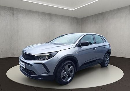 Opel Grandland X Grandland GS 1.2 Direct Injection Turbo 96KW AT8