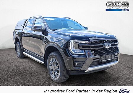 Ford Ranger DoKa Wildtrak 3.0 AHK ACC B&O STANDHZ LED