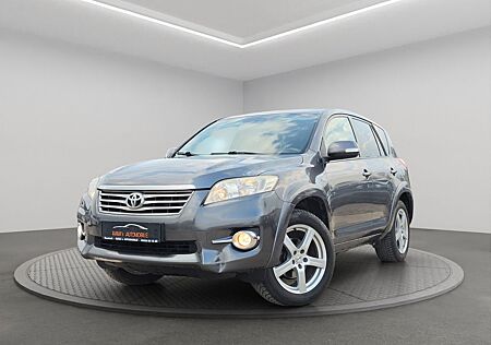 Toyota RAV 4 RAV4 Executive(LEDER TEMPO ANHÄNGER)