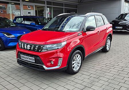 Suzuki Vitara 1.5 DUALJET Hybrid Comfort+ AGS Allgrip