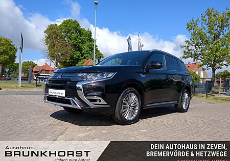 Mitsubishi Plug in Hybrid Outlander Outlander Plug-in Hybrid 2.4 PHEV TOP