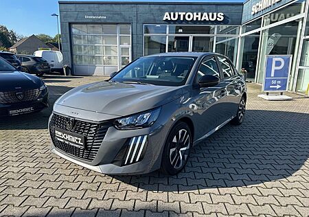 Peugeot 208 Active PT75CarplayKlimaanlageSitzheizung vor