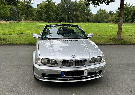 BMW 323Ci E46 Cabrio *TÜV & Service Neu*