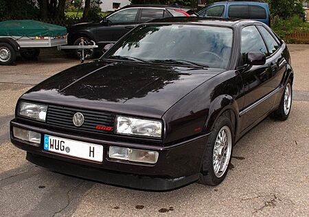 Volkswagen Corrado 1.8  - 1. Hand!